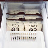 「いろんな野菜を整理整頓♪冷蔵庫の野菜室のわかりやすい収納アイディア」の画像10