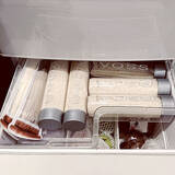 「いろんな野菜を整理整頓♪冷蔵庫の野菜室のわかりやすい収納アイディア」の画像9