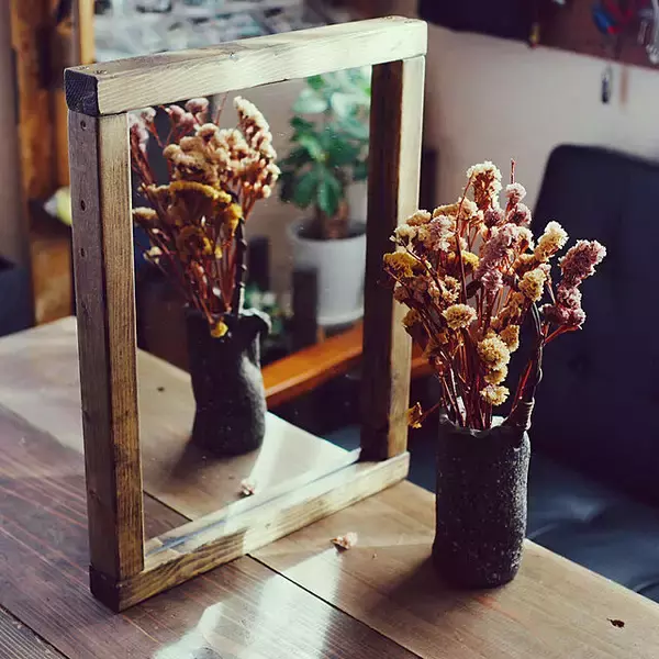 「生活雑貨から家具まで♪アンティーク風DIYで自分好みの雰囲気に」の画像