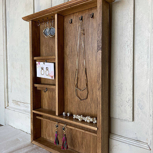 生活雑貨から家具まで♪アンティーク風DIYで自分好みの雰囲気に