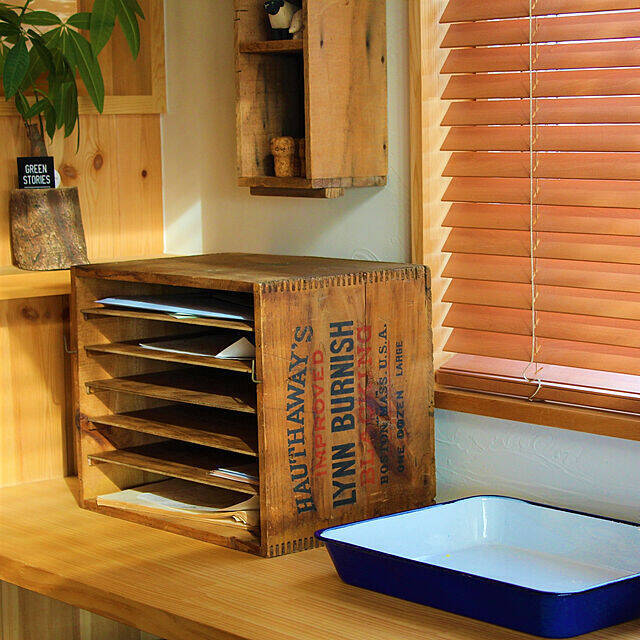 生活雑貨から家具まで♪アンティーク風DIYで自分好みの雰囲気に