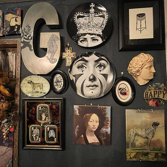 洗練されたお部屋作りに。個性的かつ前衛的なコンランショップのアイテム