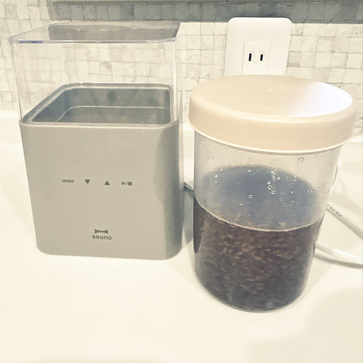 【高コスパアイテム】ヨーグルトも麹も楽しめる、BRUNOのヨーグルトメーカー by yunyumさん