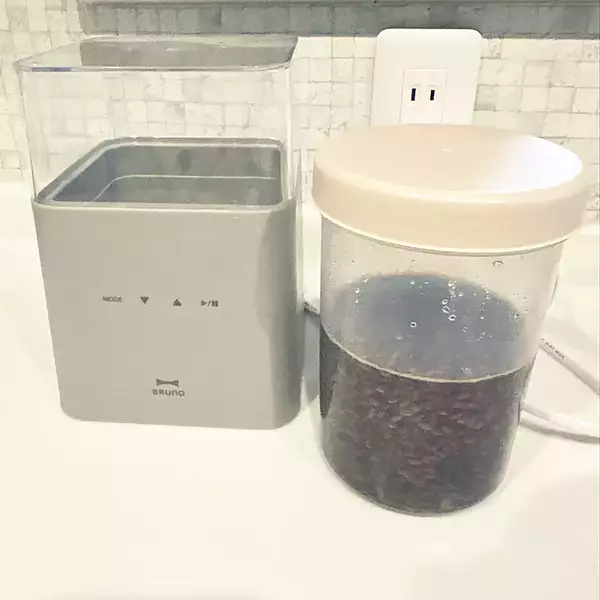 「【高コスパアイテム】ヨーグルトも麹も楽しめる、BRUNOのヨーグルトメーカー by yunyumさん」の画像