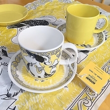 朝食やブレイクタイムのお供に♡毎日使いたくなるおすすめマグカップカタログ