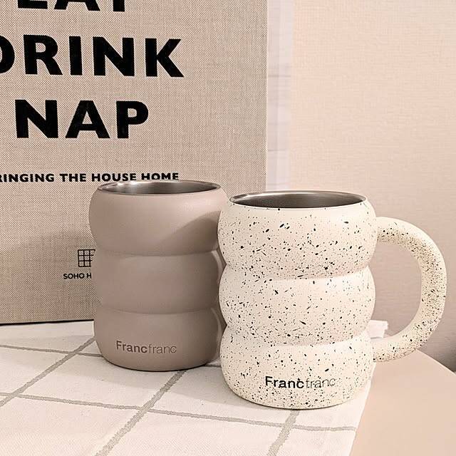 朝食やブレイクタイムのお供に♡毎日使いたくなるおすすめマグカップカタログ