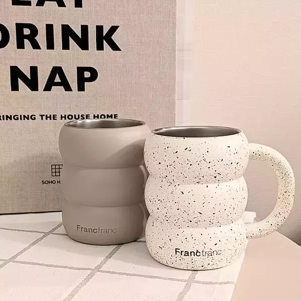 「朝食やブレイクタイムのお供に♡毎日使いたくなるおすすめマグカップカタログ」の画像