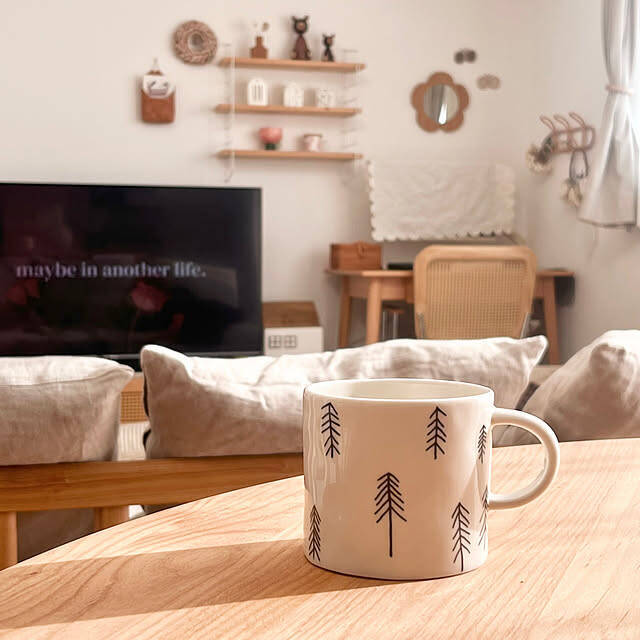 朝食やブレイクタイムのお供に♡毎日使いたくなるおすすめマグカップカタログ