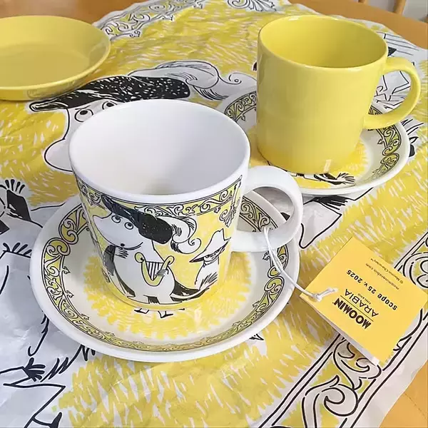 「朝食やブレイクタイムのお供に♡毎日使いたくなるおすすめマグカップカタログ」の画像