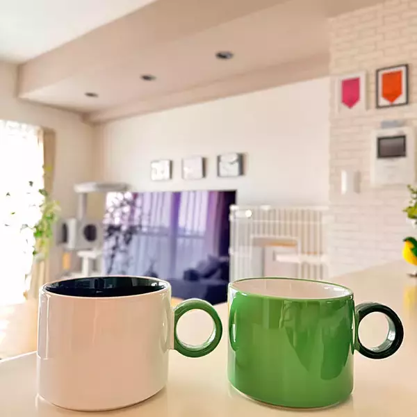 「朝食やブレイクタイムのお供に♡毎日使いたくなるおすすめマグカップカタログ」の画像