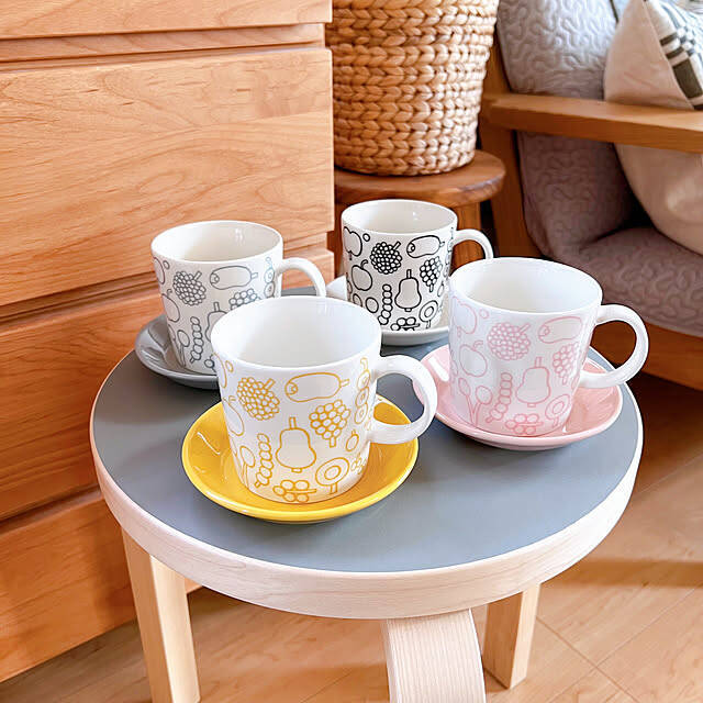 朝食やブレイクタイムのお供に♡毎日使いたくなるおすすめマグカップカタログ