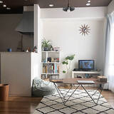 「お家のどこでも見栄えばっちりな収納を作る。ニトリのオープンラック」の画像2