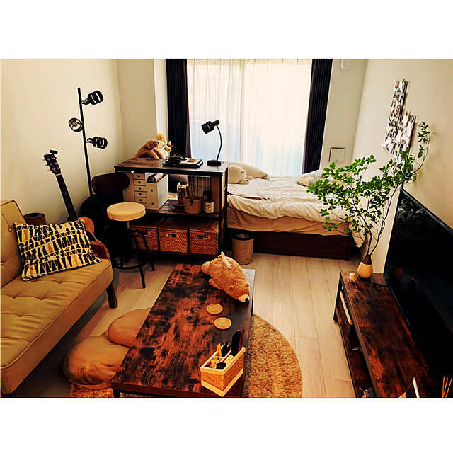 お家のどこでも見栄えばっちりな収納を作る。ニトリのオープンラック