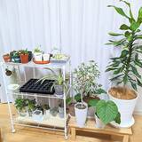 「お家のどこでも見栄えばっちりな収納を作る。ニトリのオープンラック」の画像7