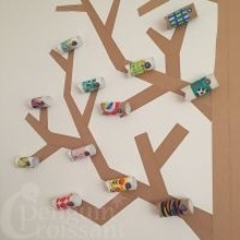 まだまだ使える！トイレットペーパーの芯を活かしたリメイクアイデア集