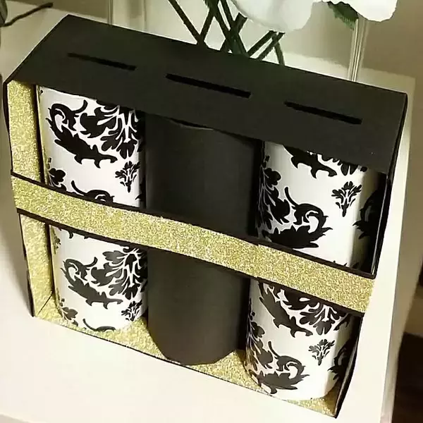 「まだまだ使える！トイレットペーパーの芯を活かしたリメイクアイデア集」の画像