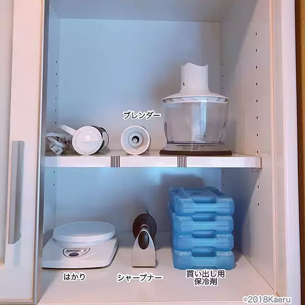 「暮らしを快適にしたい人大注目！ワンアクション収納のアイデア集」の画像