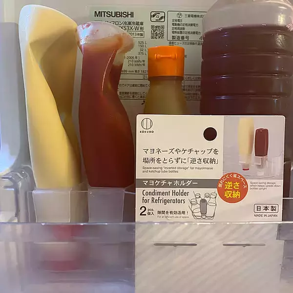 「使いやすいから料理の効率もUPする！セリアの調味料入れ6選」の画像