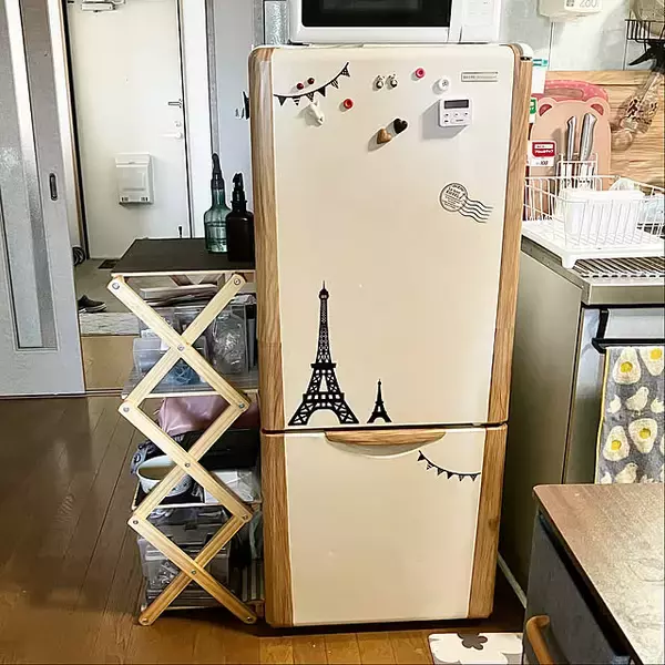「お部屋にぴたりと合う！収納にもディスプレイにも使いやすいコーナンラックの活用アイデア」の画像