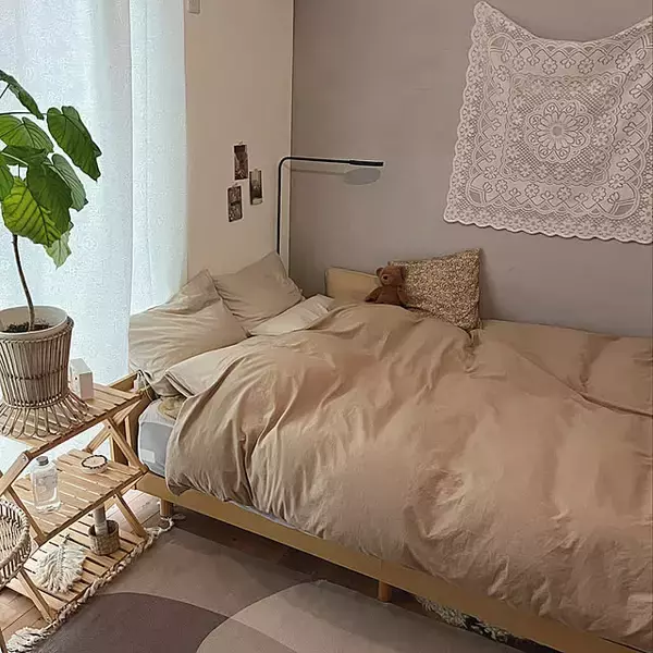「お部屋にぴたりと合う！収納にもディスプレイにも使いやすいコーナンラックの活用アイデア」の画像