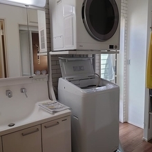 洗濯の手間を一気に減らせる！乾太くんを設置しているお家の実例