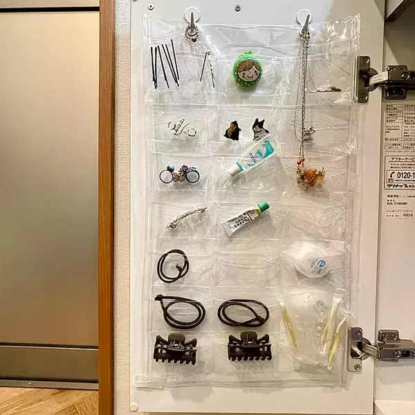 「朝、探さない、迷わない。「身支度」が速くなる、時短術」の画像