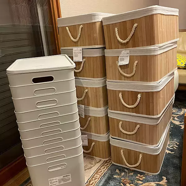 「【みんなが選んだ！】おしゃれにお部屋が整う♪Standard Productsの収納アイテム4選」の画像