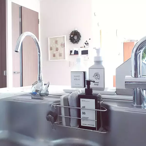 「水回りをすっきり整えて作業も快適に。おすすめのキッチンスポンジ6選」の画像