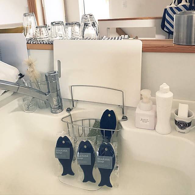 水回りをすっきり整えて作業も快適に。おすすめのキッチンスポンジ6選