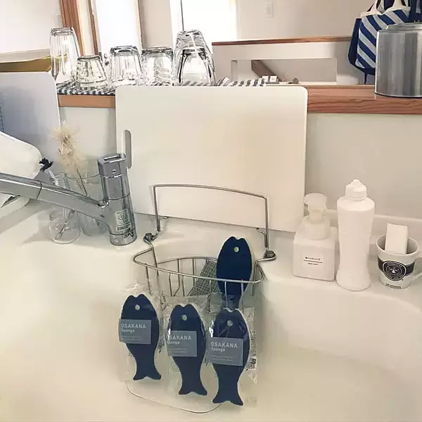 「水回りをすっきり整えて作業も快適に。おすすめのキッチンスポンジ6選」の画像