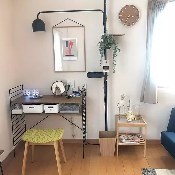 「DRAW A LINEで空間活用♪暮らしに役立つ取り入れ方とすっきり整う実例集」の画像