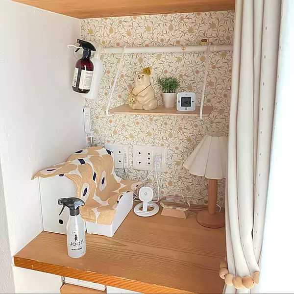 「DRAW A LINEで空間活用♪暮らしに役立つ取り入れ方とすっきり整う実例集」の画像