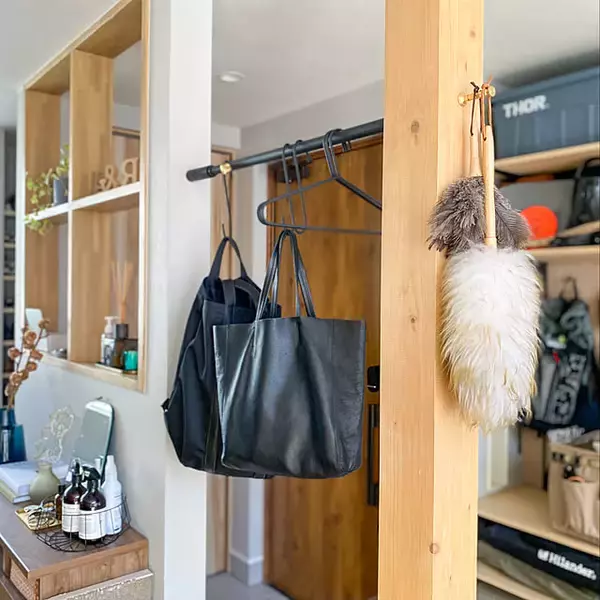 「DRAW A LINEで空間活用♪暮らしに役立つ取り入れ方とすっきり整う実例集」の画像