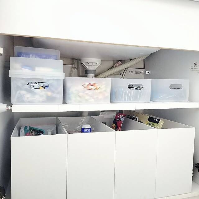 限られた空間をむだなく有効活用！使いやすくてきれいに片付く洗面所収納のアイデア10選