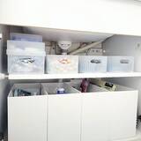 「限られた空間をむだなく有効活用！使いやすくてきれいに片付く洗面所収納のアイデア10選」の画像3