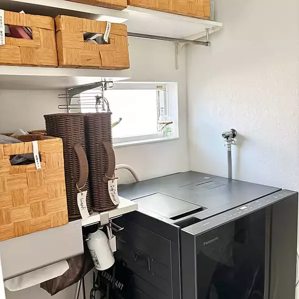 「すっきりをキープして洗練された空間づくり♪お部屋の生活感を減らす工夫10選」の画像