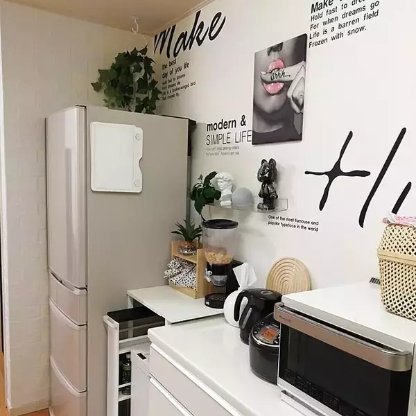 「すっきりをキープして洗練された空間づくり♪お部屋の生活感を減らす工夫10選」の画像