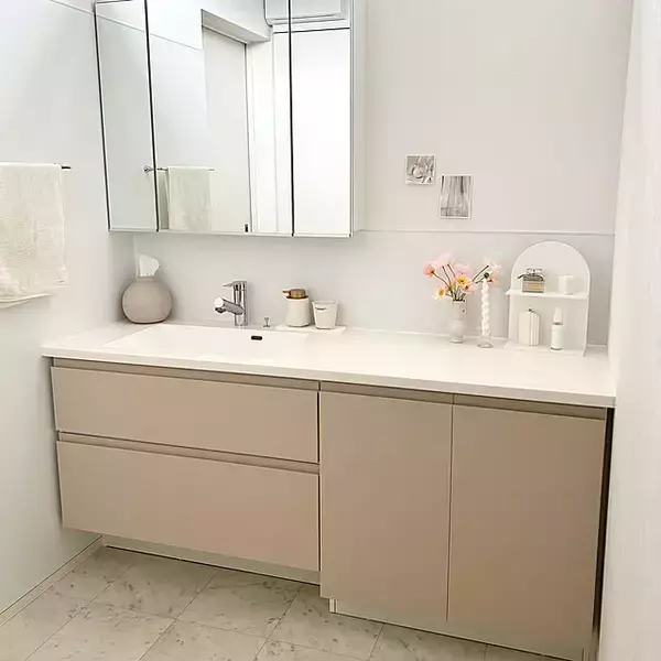 「すっきりをキープして洗練された空間づくり♪お部屋の生活感を減らす工夫10選」の画像