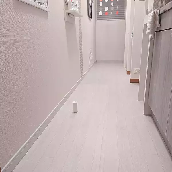 「お部屋の印象がガラリと変わる！チャレンジしてみたい壁と床のリメイクの実例紹介」の画像