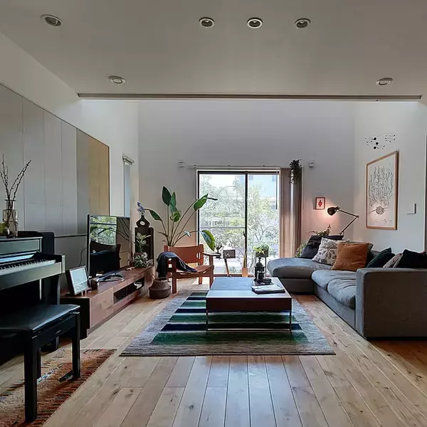 「大好き北欧インテリア♡3タイプでチェックするリビング＆ダイニング実例」の画像