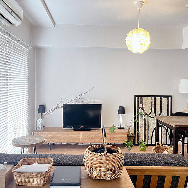 大好き北欧インテリア♡3タイプでチェックするリビング＆ダイニング実例