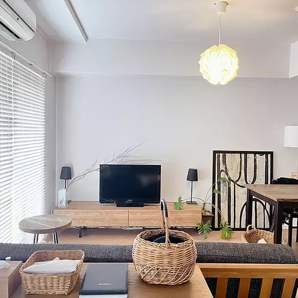 「大好き北欧インテリア♡3タイプでチェックするリビング＆ダイニング実例」の画像