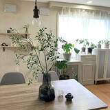 「大好き北欧インテリア♡3タイプでチェックするリビング＆ダイニング実例」の画像5