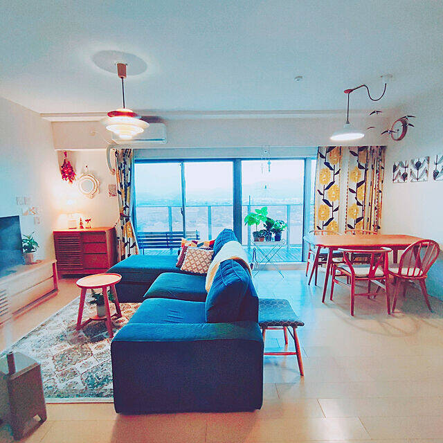 大好き北欧インテリア♡3タイプでチェックするリビング＆ダイニング実例