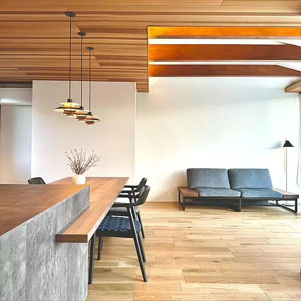 「大好き北欧インテリア♡3タイプでチェックするリビング＆ダイニング実例」の画像