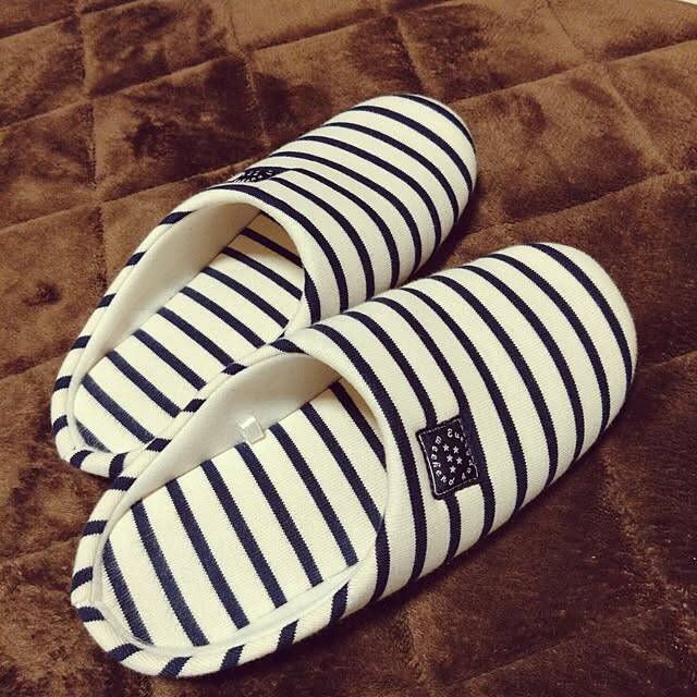 シンプル・洗える・ふわふわまで幅広く選べる！履き心地抜群でデザイン豊富なニトリのスリッパ