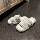 「シンプル・洗える・ふわふわまで幅広く選べる！履き心地抜群でデザイン豊富なニトリのスリッパ」の画像7