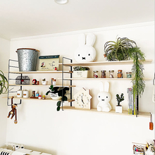 100均アイテムで手軽にDIYを楽しむ♪お部屋を着飾ってくれるウォールシェルフ6選