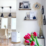 「100均アイテムで手軽にDIYを楽しむ♪お部屋を着飾ってくれるウォールシェルフ6選」の画像2