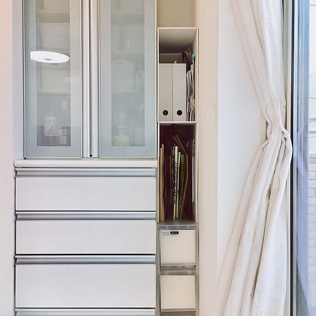 すっきり片付いて使いやすい！ゴミ袋&紙袋の収納アイデア10選